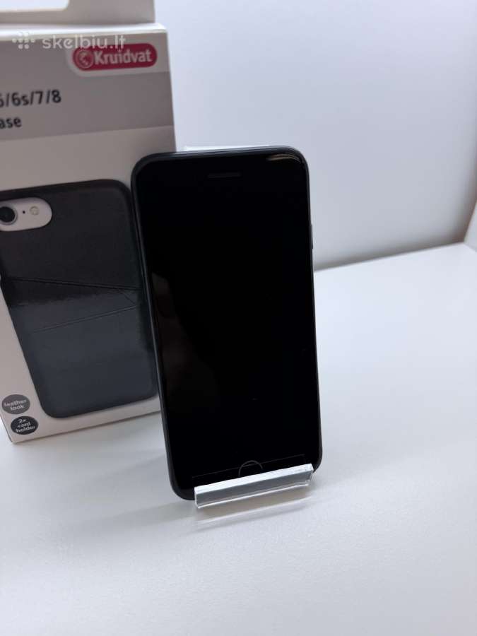 iPhone Se 2020 - nuotraukos Nr. 4