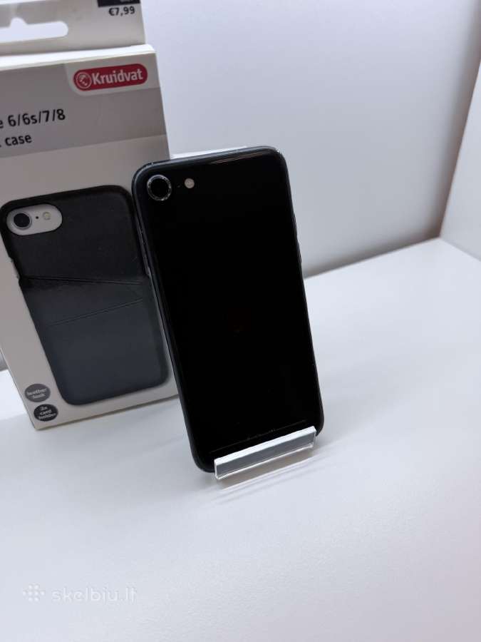 iPhone Se 2020 - nuotraukos Nr. 5