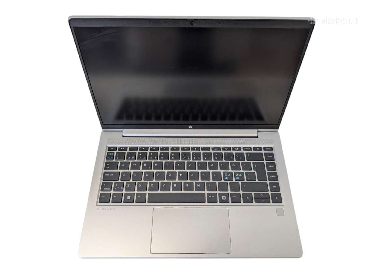 Hp Elitebook 845 G7 Ryzen 3 Pro 4450u 16 GB - nuotraukos Nr. 2