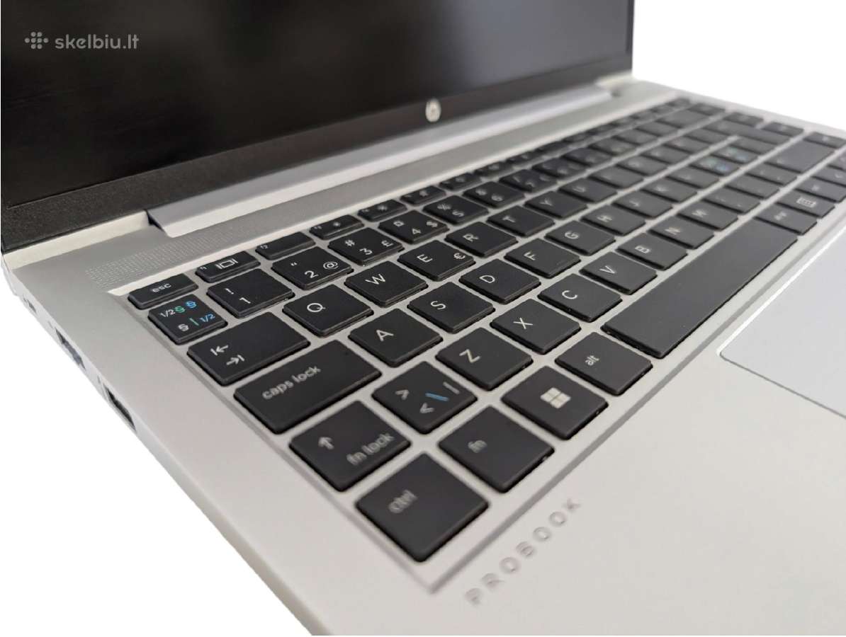 Hp Elitebook 845 G7 Ryzen 3 Pro 4450u 16 GB - nuotraukos Nr. 3