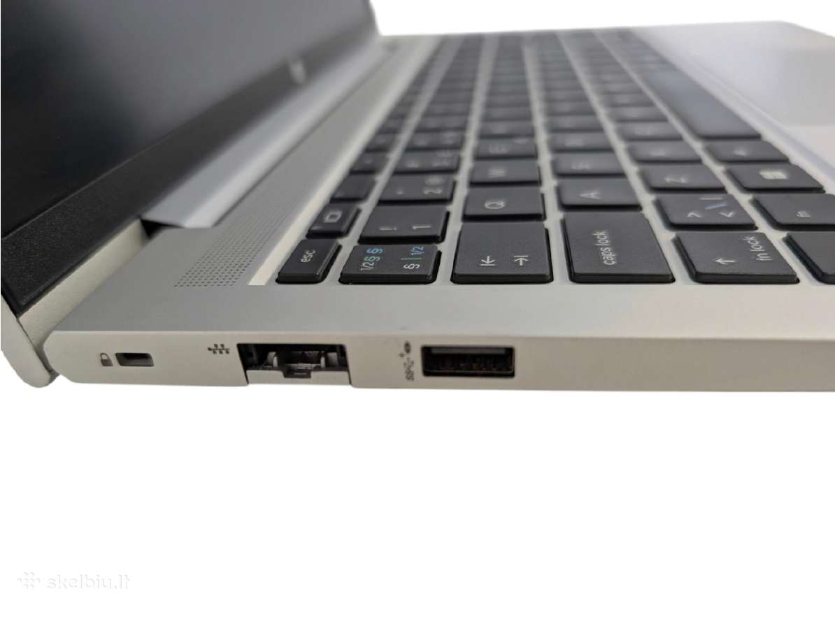 Hp Elitebook 845 G7 Ryzen 3 Pro 4450u 16 GB - nuotraukos Nr. 4