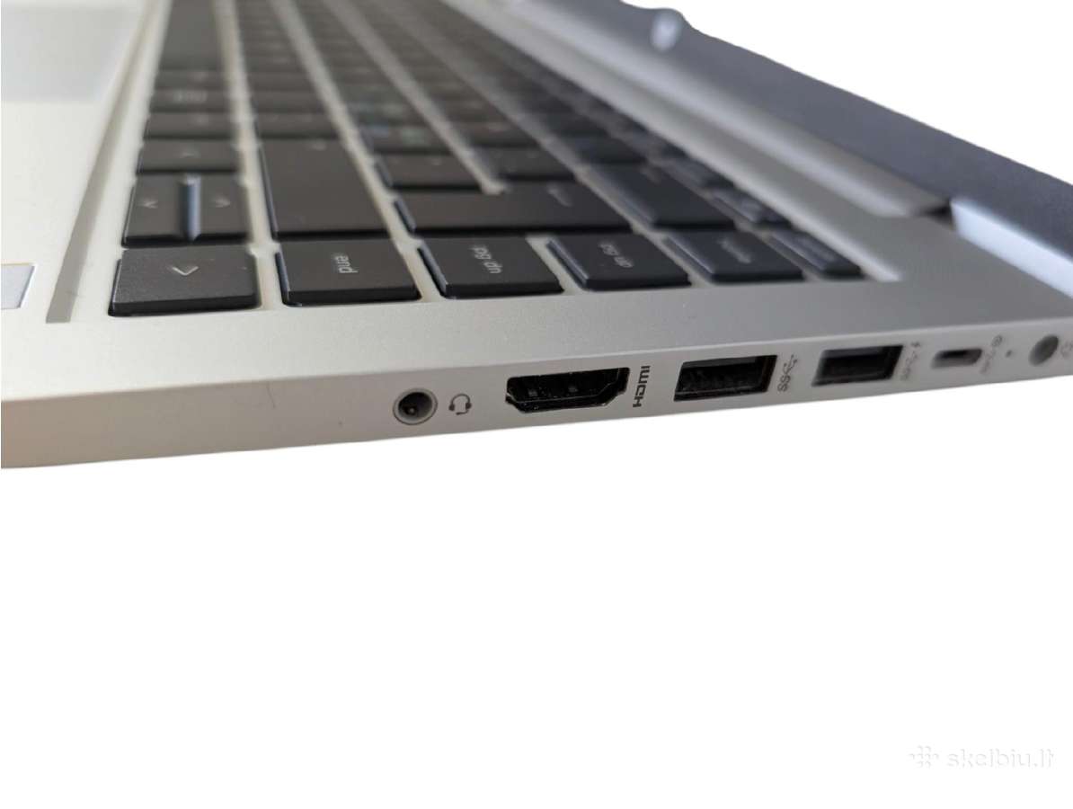 Hp Elitebook 845 G7 Ryzen 3 Pro 4450u 16 GB - nuotraukos Nr. 5