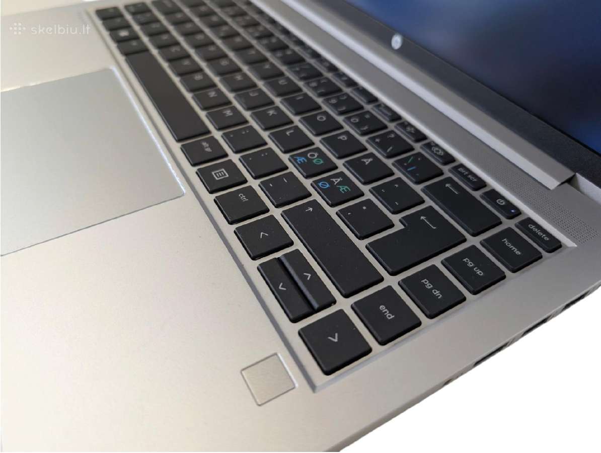 Hp Elitebook 845 G7 Ryzen 3 Pro 4450u 16 GB - nuotraukos Nr. 6