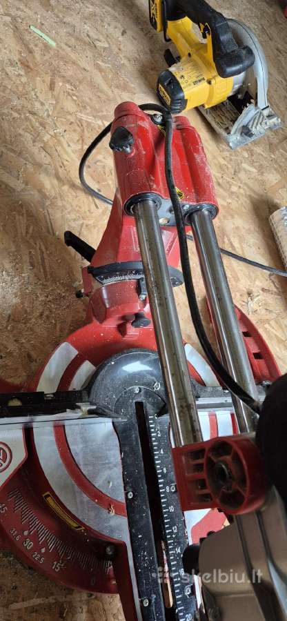 Einhell skersavimo stakles - nuotraukos Nr. 2