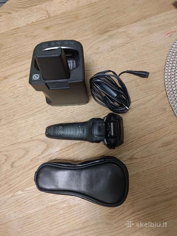 Panasonic Series 900 Es-lv9u barzdaskutė - nuotraukos Nr. 2