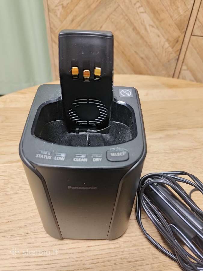Panasonic Series 900 Es-lv9u barzdaskutė - nuotraukos Nr. 3