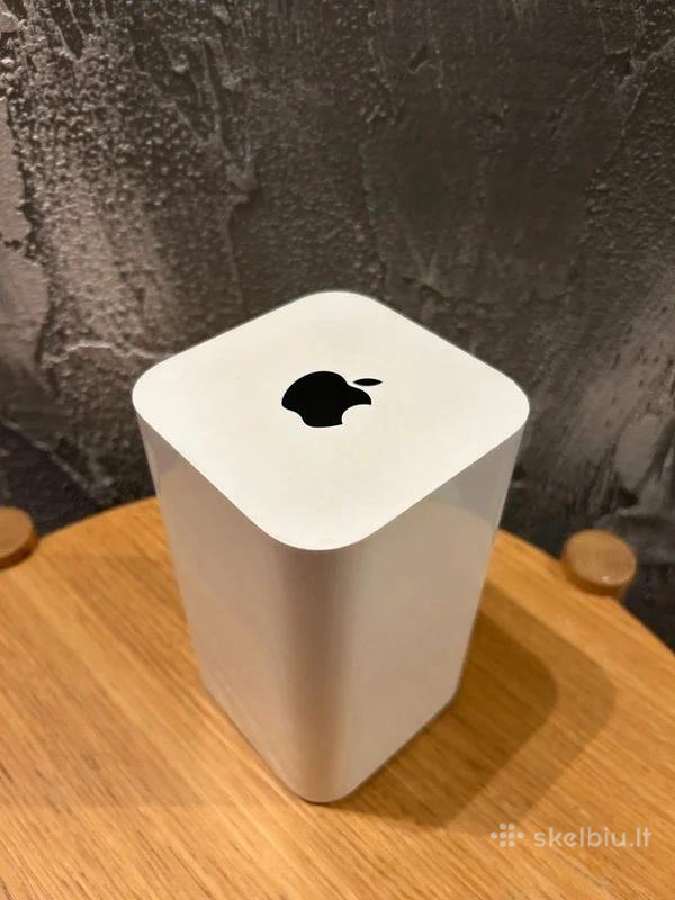 Apple Airport Time Capsule 5th Gen A1470 2tb - nuotraukos Nr. 8
