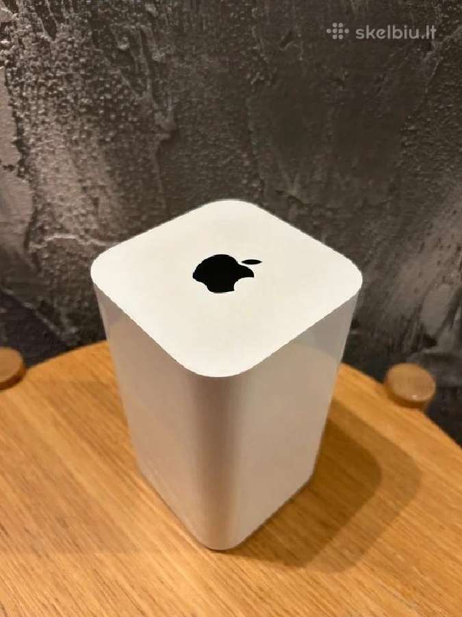 Apple Airport Time Capsule 5th Gen A1470 2tb - nuotraukos Nr. 7