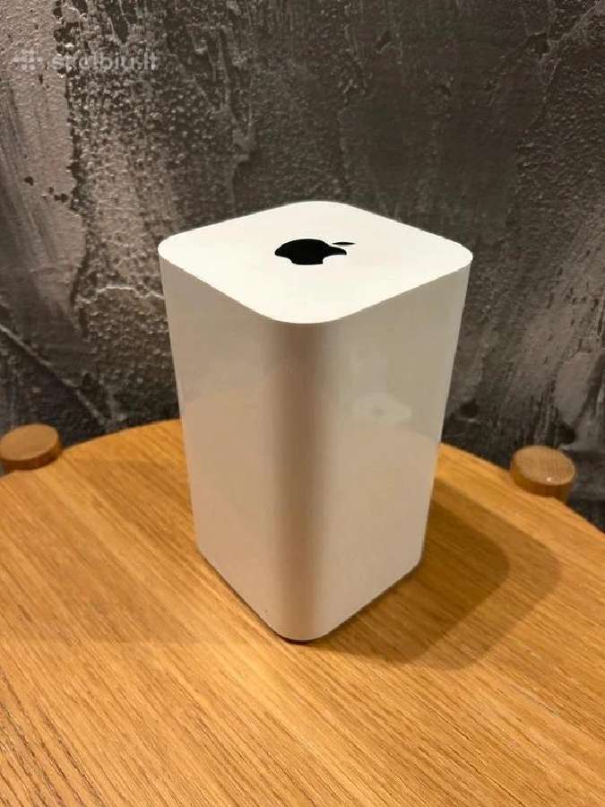 Apple Airport Time Capsule 5th Gen A1470 2tb - nuotraukos Nr. 6