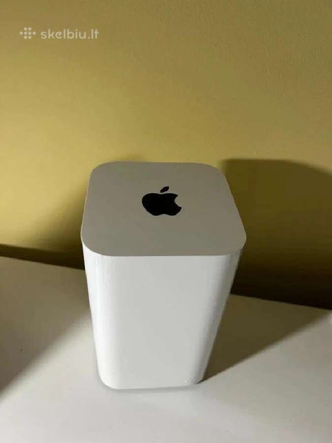 Apple Airport Time Capsule 5th Gen A1470 2tb - nuotraukos Nr. 5