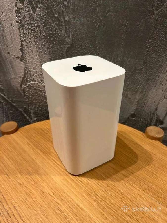 Apple Airport Time Capsule 5th Gen A1470 2tb - nuotraukos Nr. 4