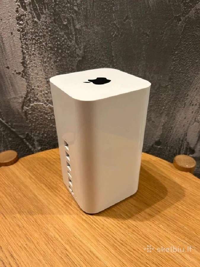Apple Airport Time Capsule 5th Gen A1470 2tb - nuotraukos Nr. 3