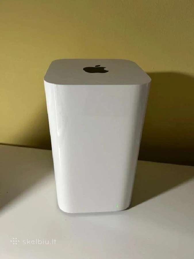 Apple Airport Time Capsule 5th Gen A1470 2tb - nuotraukos Nr. 2
