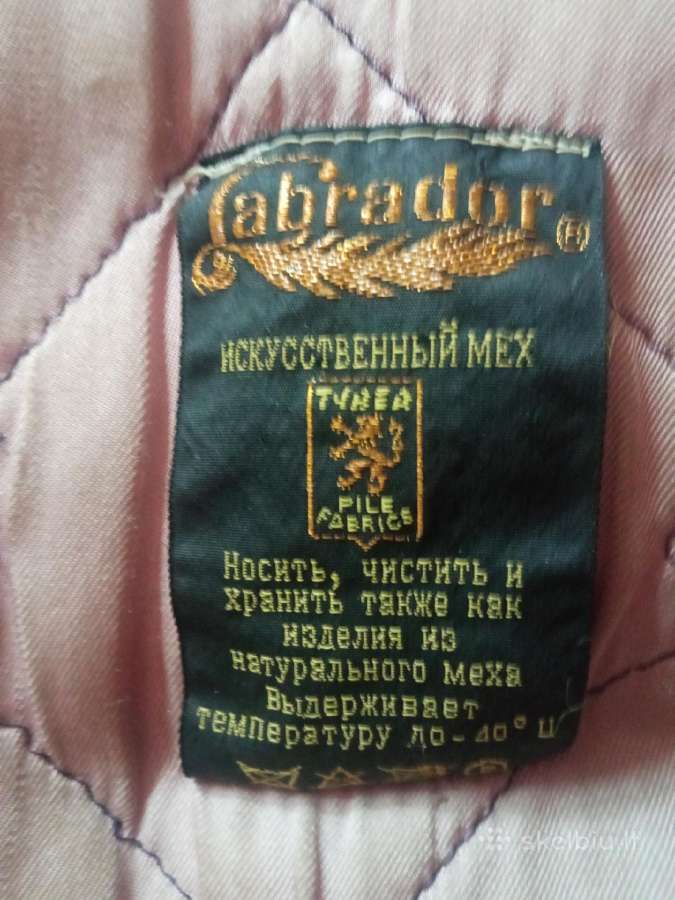 Kailiniai Labrador 54 - nuotraukos Nr. 3