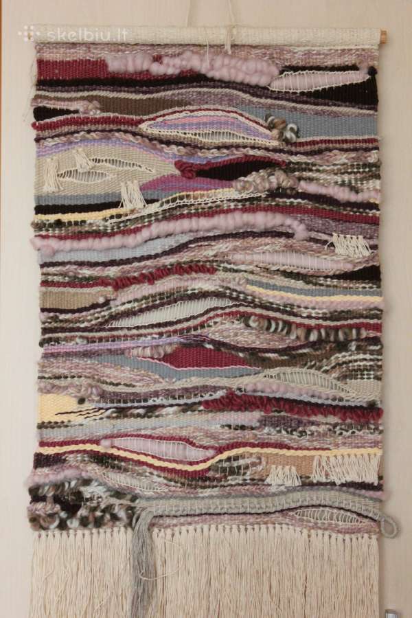 Kilimelis rankų darbo - nuotraukos Nr. 3