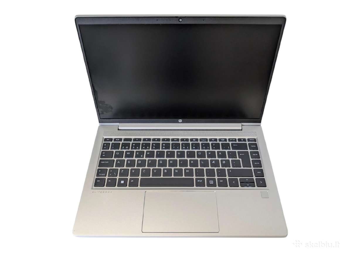 Hp Elitebook 645 G9 Ryzen 5 Pro 5675u 32 GB - nuotraukos Nr. 2