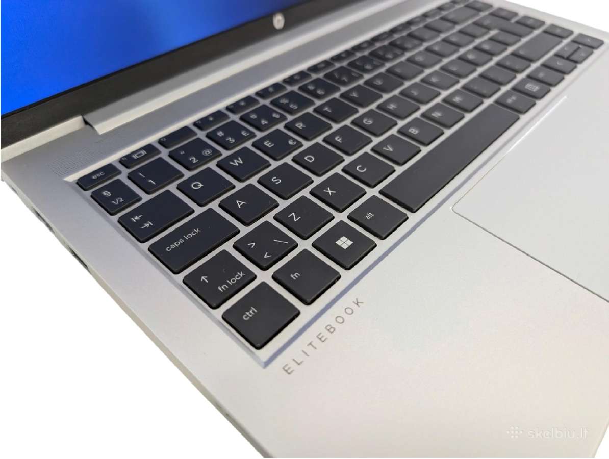 Hp Elitebook 645 G9 Ryzen 5 Pro 5675u 32 GB - nuotraukos Nr. 3