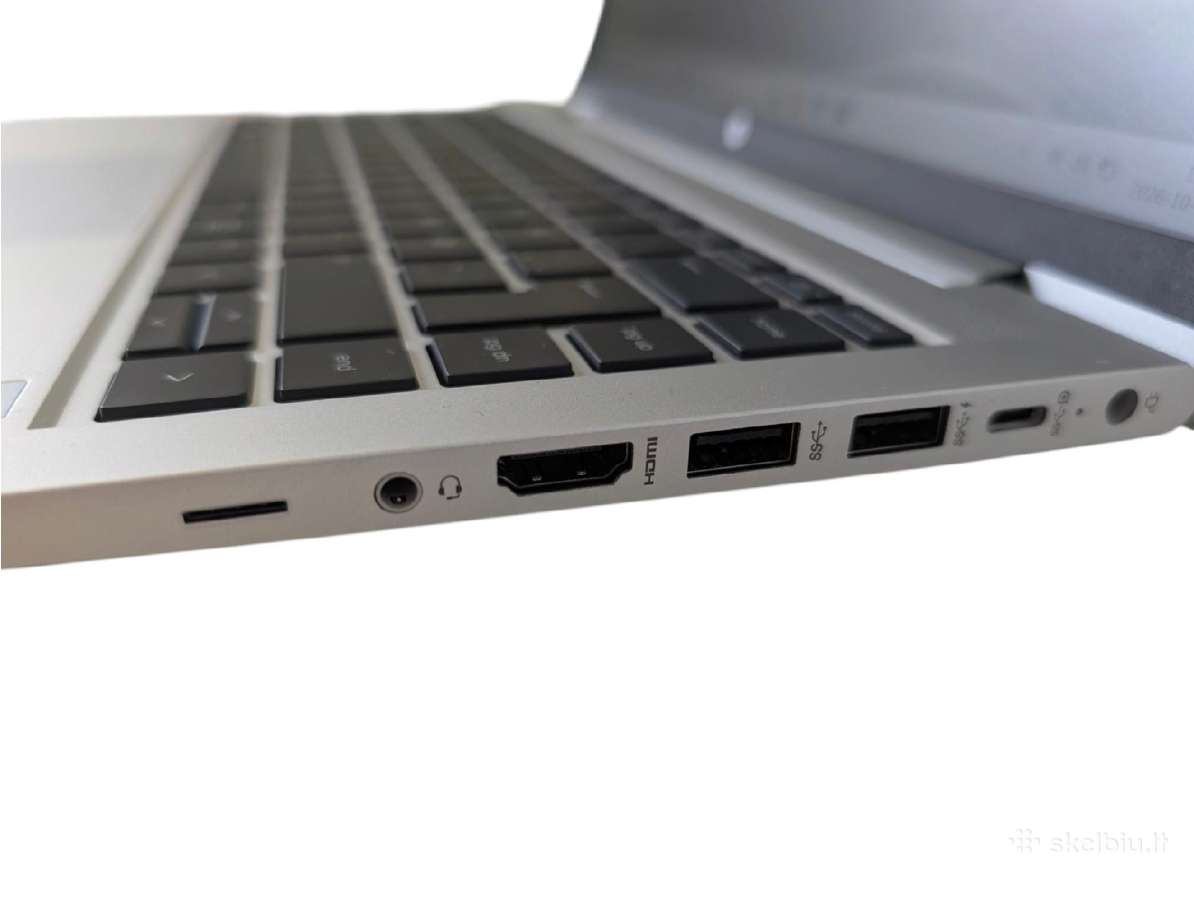 Hp Elitebook 645 G9 Ryzen 5 Pro 5675u 32 GB - nuotraukos Nr. 5