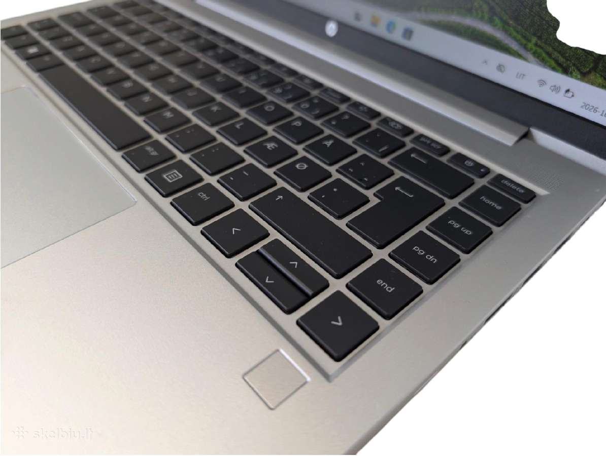 Hp Elitebook 645 G9 Ryzen 5 Pro 5675u 32 GB - nuotraukos Nr. 6