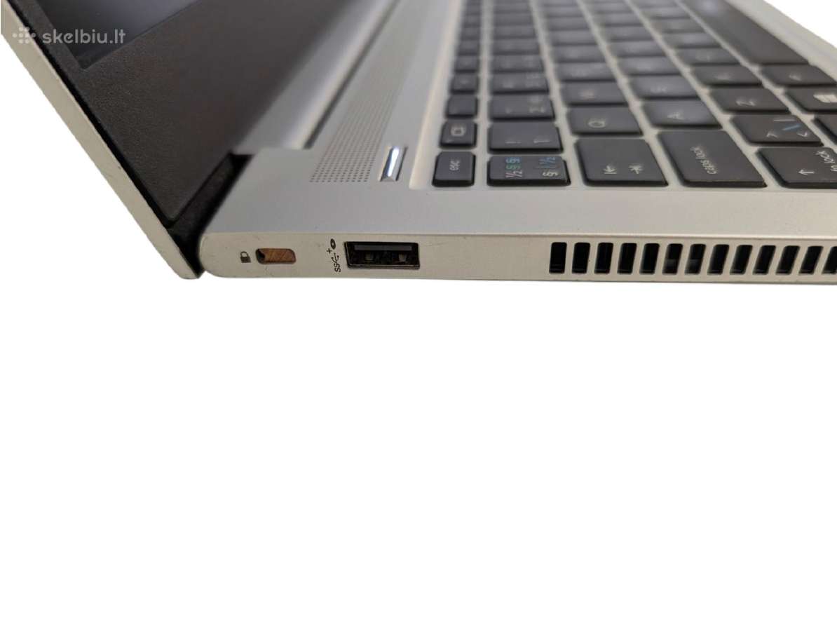 Hp Probook 430 G7 / i3-10110u / 8gb / 256gb SSD - nuotraukos Nr. 3