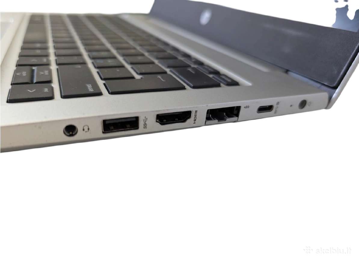Hp Probook 430 G7 / i3-10110u / 8gb / 256gb SSD - nuotraukos Nr. 6