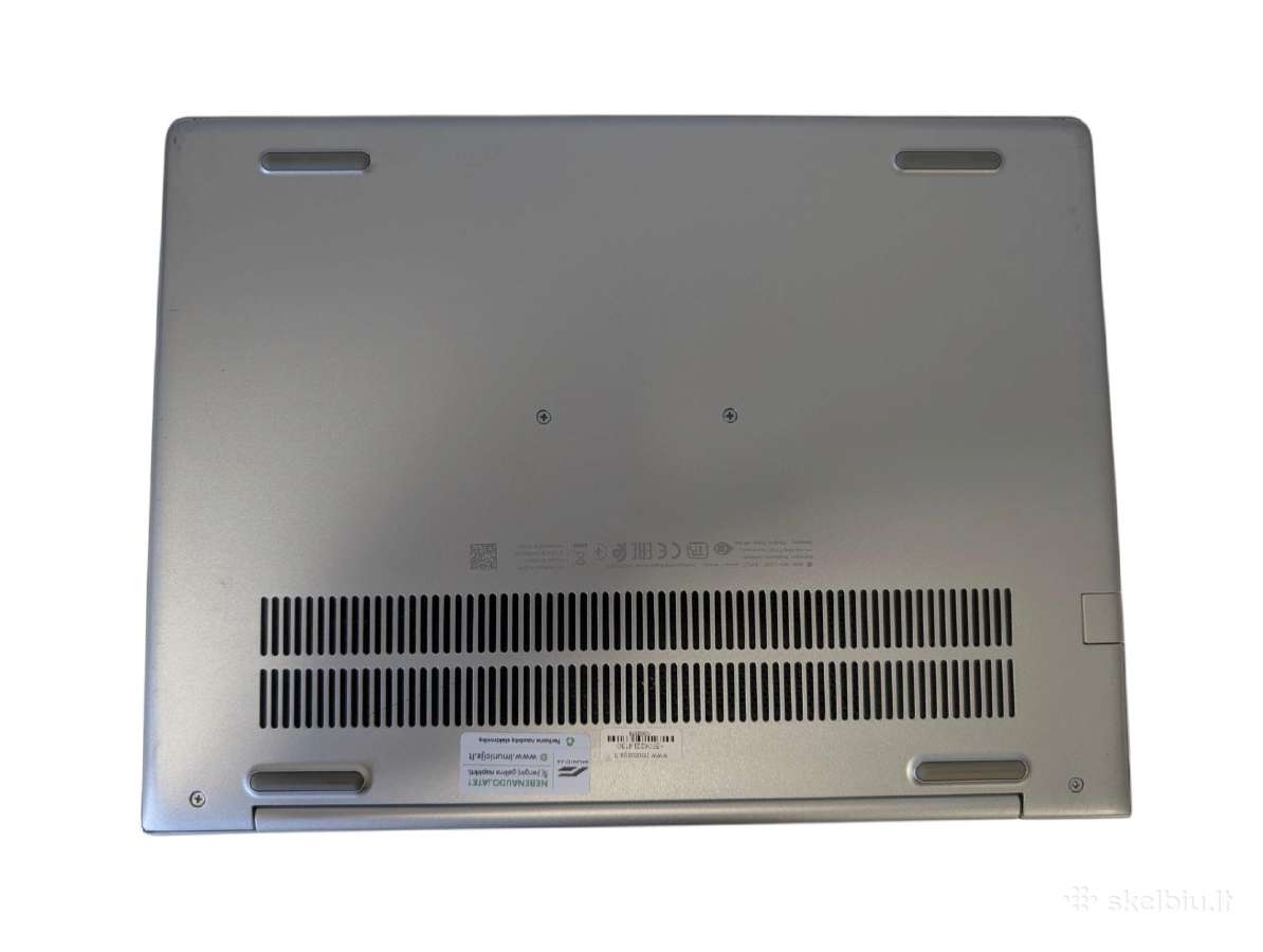 Hp Probook 430 G7 / i3-10110u / 8gb / 256gb SSD - nuotraukos Nr. 9