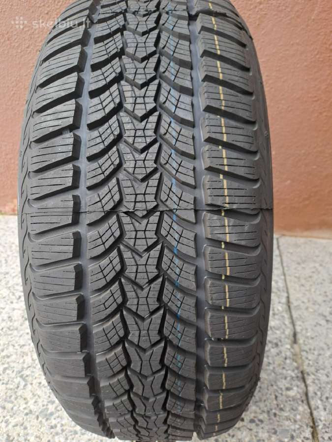 Padangos naujos, M+s 225/55 R17 - nuotraukos Nr. 2