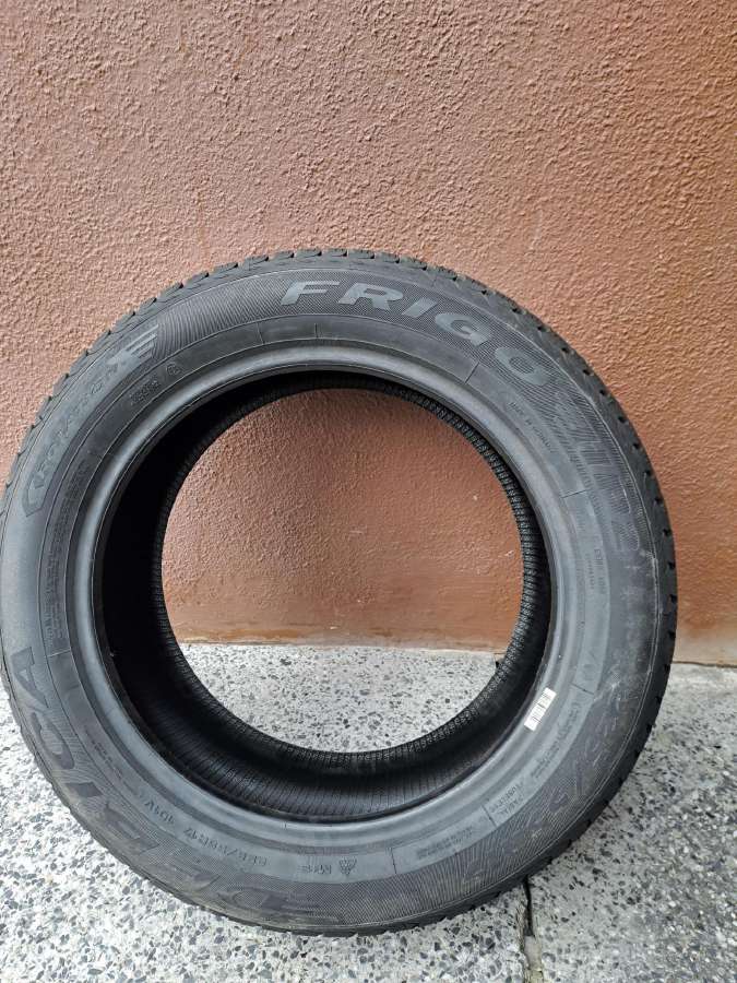 Padangos naujos, M+s 225/55 R17 - nuotraukos Nr. 3