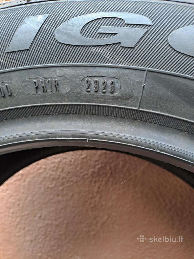 Padangos naujos, M+s 225/55 R17 - nuotraukos Nr. 4