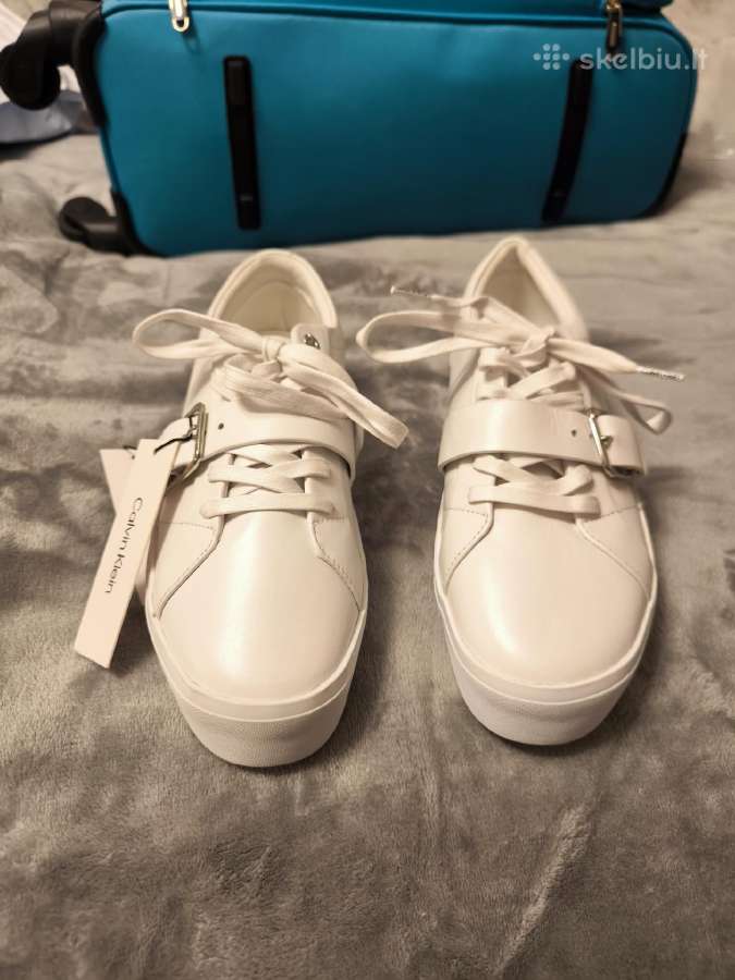 Calvin Klein batai Nauji su etiketėmis, 40 d. - nuotraukos Nr. 3
