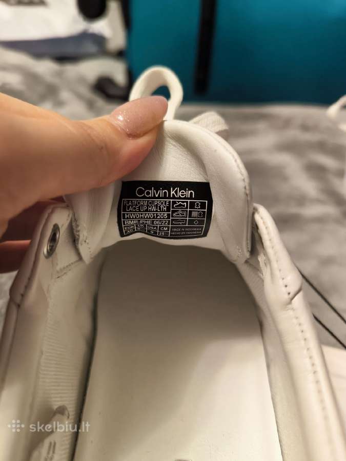 Calvin Klein batai Nauji su etiketėmis, 40 d. - nuotraukos Nr. 5