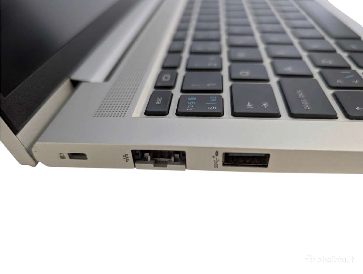 Hp Elitebook 645 G9 Ryzen 5 Pro 5625u - nuotraukos Nr. 3