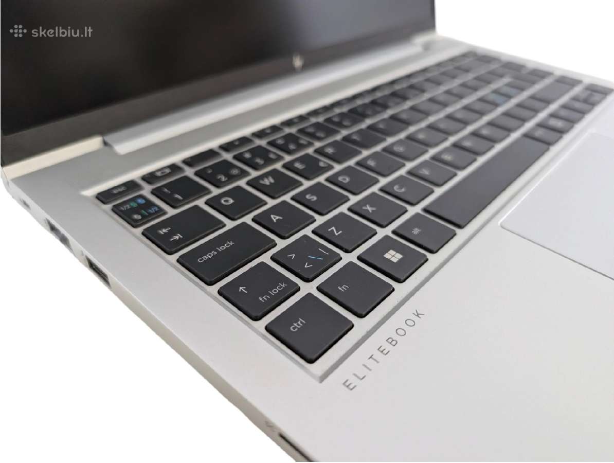 Hp Elitebook 645 G9 Ryzen 5 Pro 5625u - nuotraukos Nr. 4
