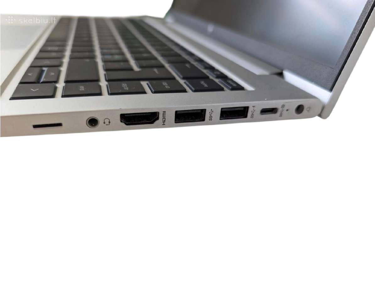 Hp Elitebook 645 G9 Ryzen 5 Pro 5625u - nuotraukos Nr. 5