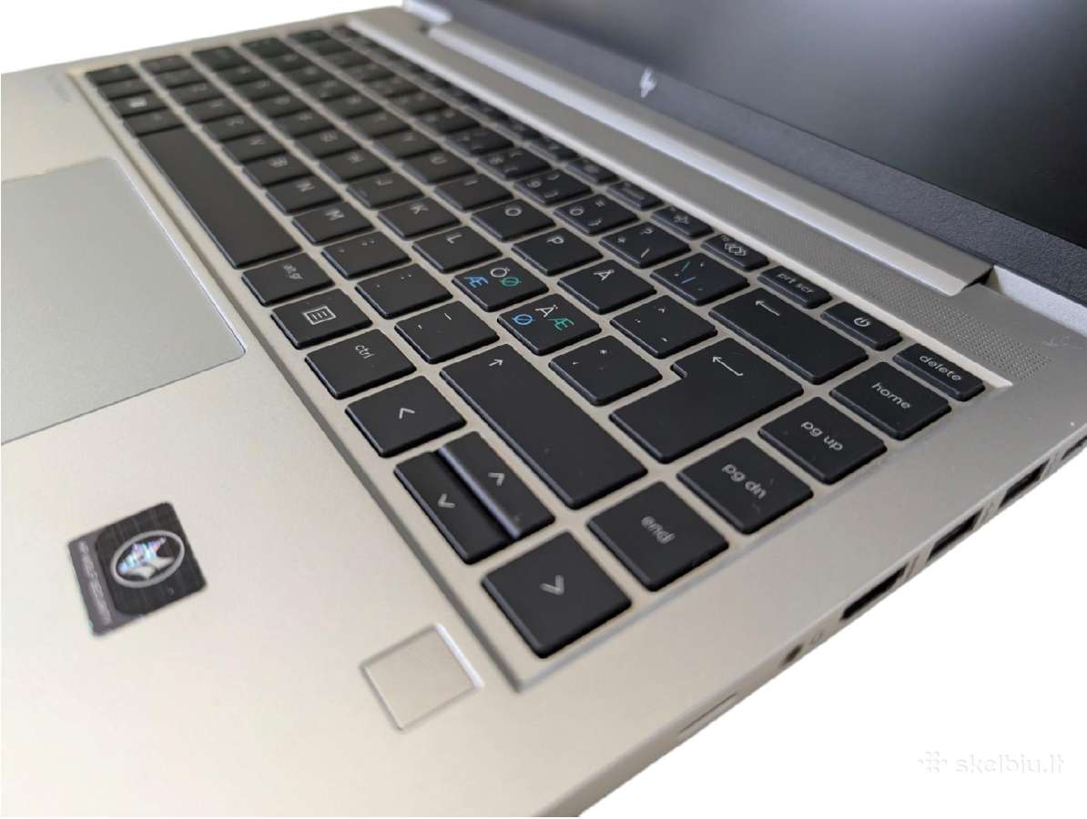 Hp Elitebook 645 G9 Ryzen 5 Pro 5625u - nuotraukos Nr. 6