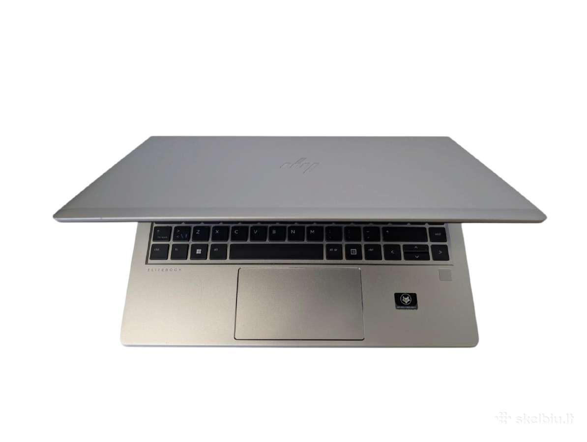 Hp Elitebook 645 G9 Ryzen 5 Pro 5625u - nuotraukos Nr. 7
