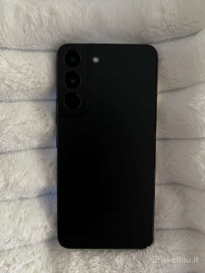 Samsung Galaxy S22 256gb Puikios būklės + Dėklai - nuotraukos Nr. 4