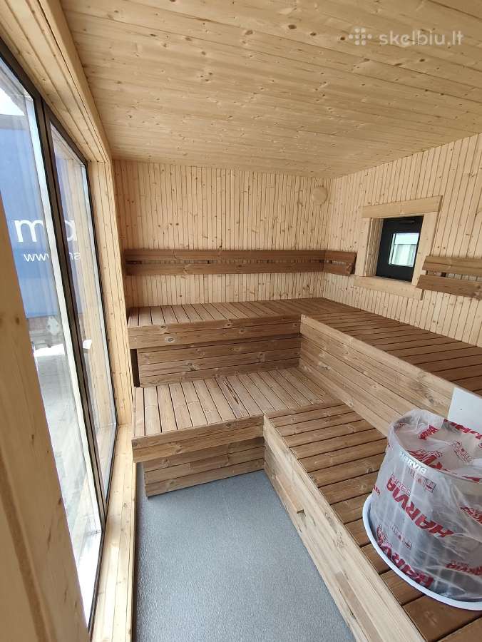 Makecabin karkasiniai moduliniai nameliai - nuotraukos Nr. 16