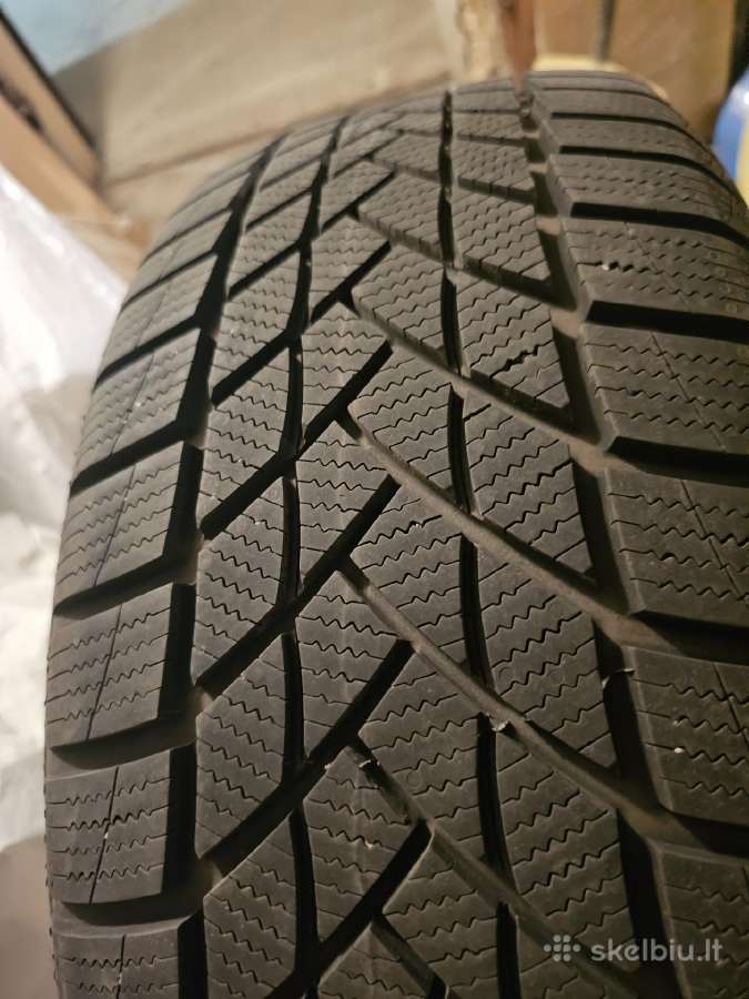 Žieminės padangos Matador Nordicca 225/50 R18 V XL - nuotraukos Nr. 3