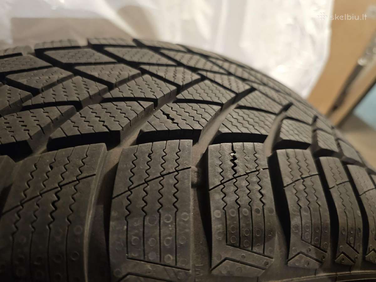 Žieminės padangos Matador Nordicca 225/50 R18 V XL - nuotraukos Nr. 4