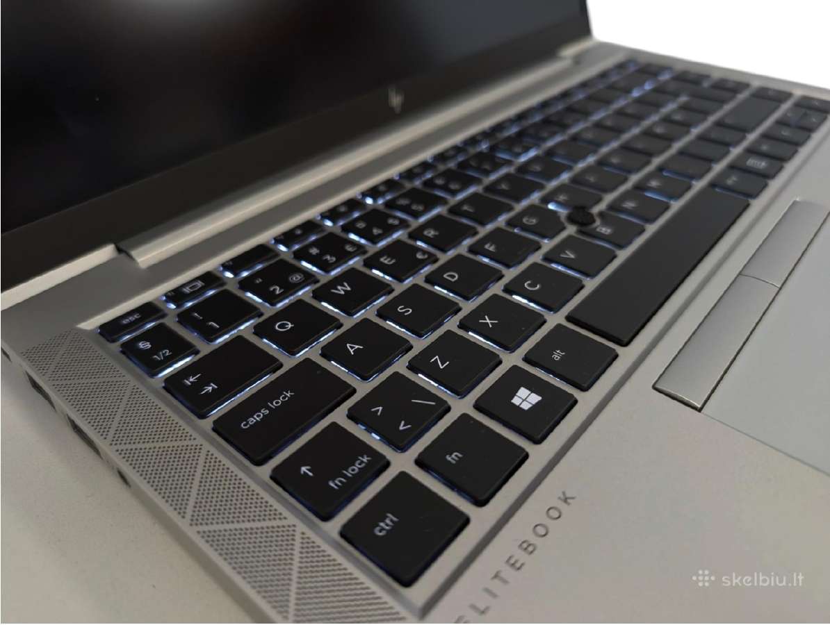 Hp Probook 445 G8 / Ryzen 3 Pro 5400u - nuotraukos Nr. 4