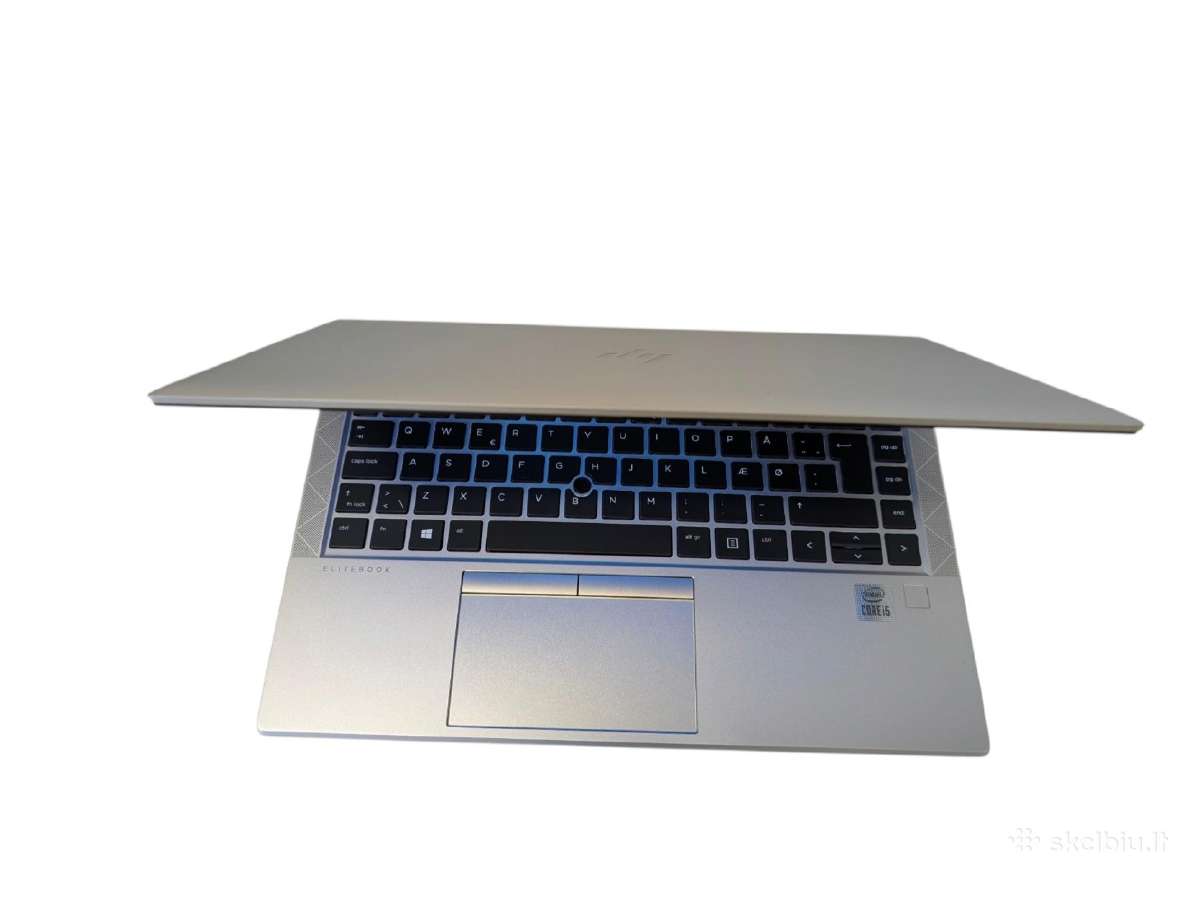 Hp Probook 650 G4 / i5-8250u - nuotraukos Nr. 2