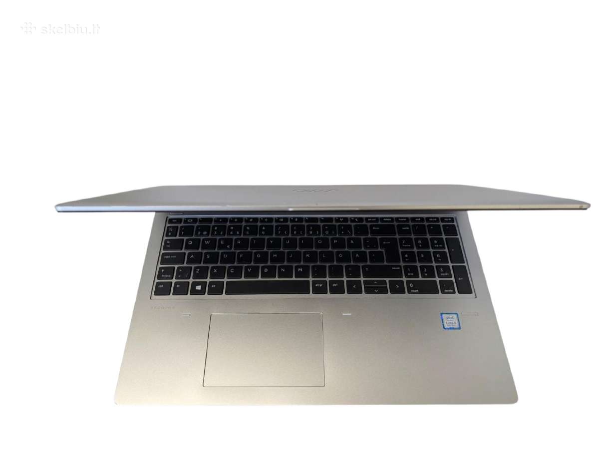 Hp Probook 650 G4 / i5-8250u - nuotraukos Nr. 4
