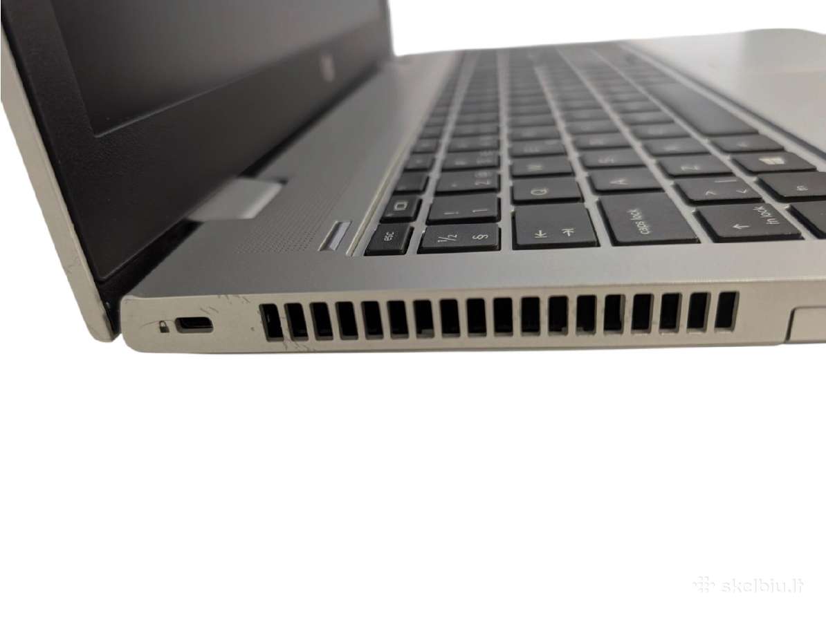 Hp Probook 650 G4 / i5-8250u - nuotraukos Nr. 6