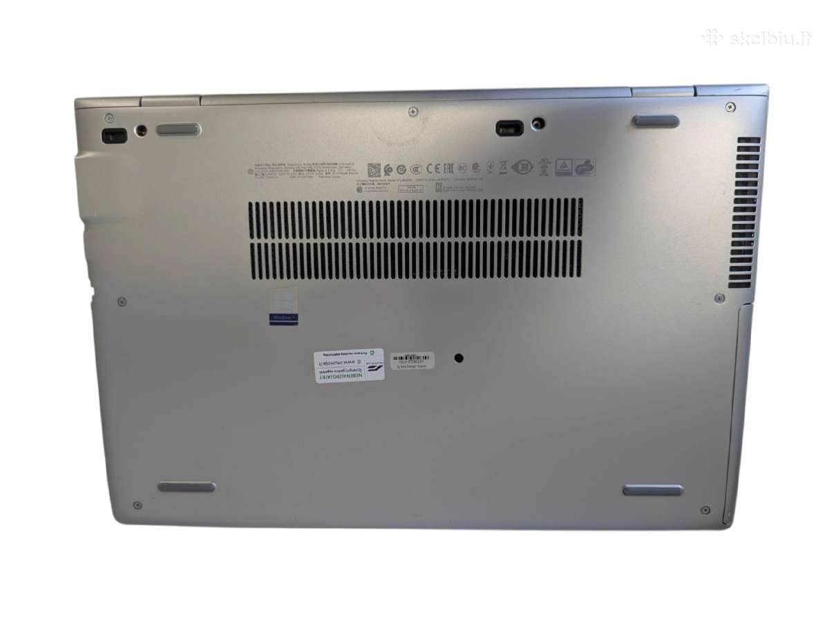 Hp Probook 650 G4 / i5-8250u - nuotraukos Nr. 10
