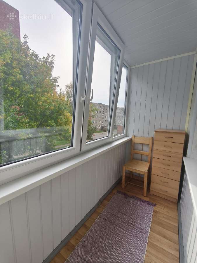 Parduodamas tvarkingas 2 kambarių butas - nuotraukos Nr. 3