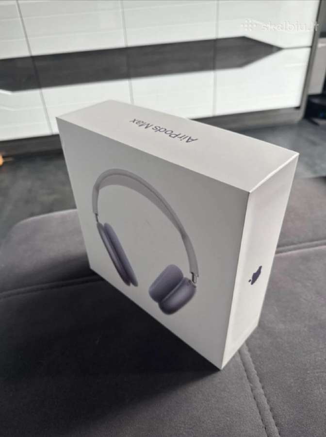 Apple Airpods Max - nuotraukos Nr. 2