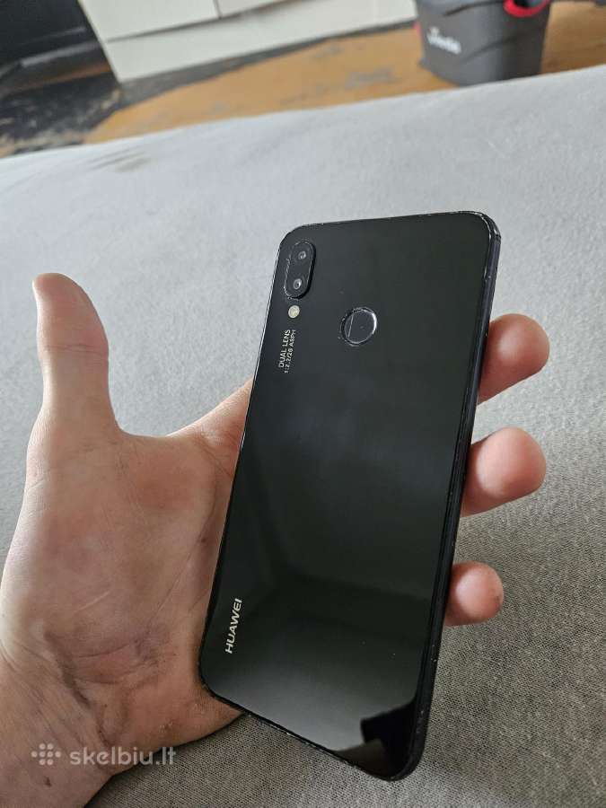 Huawey p20 Lite 64gb - nuotraukos Nr. 3