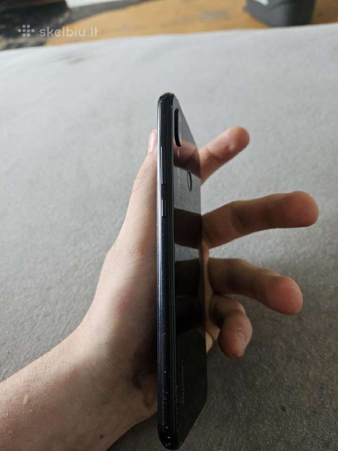 Huawey p20 Lite 64gb - nuotraukos Nr. 6
