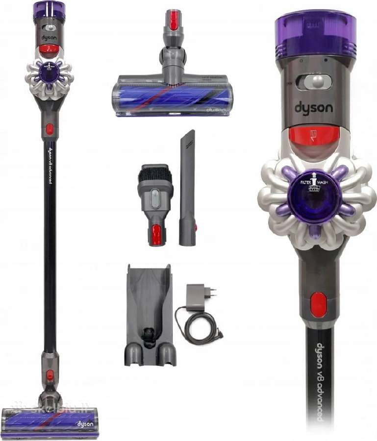 Dyson V8 Advanced - nuotraukos Nr. 2